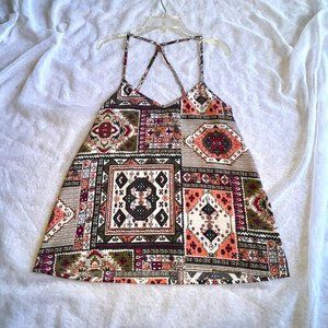 Hollister Size XS Spaghetti Strap Tank Top